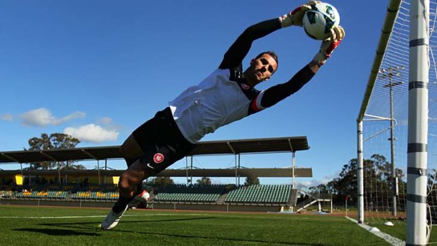 Good move &#8230; Ante Covic is having a great season.