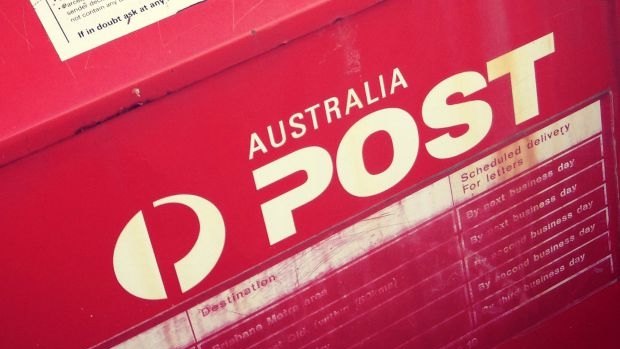 Australia Post's service looks stark when compared with Britain's equivalent, Royal Mail.