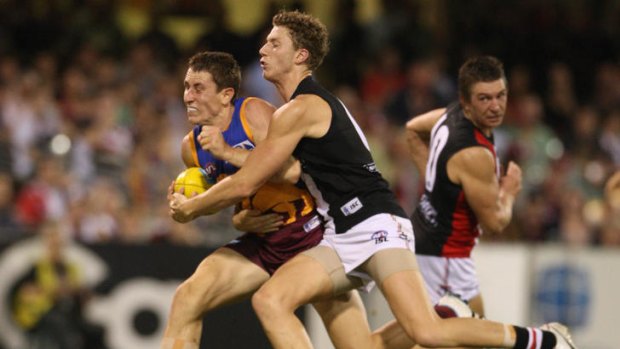 Brisbane and St Kilda look set to clash in New Zealand next year.