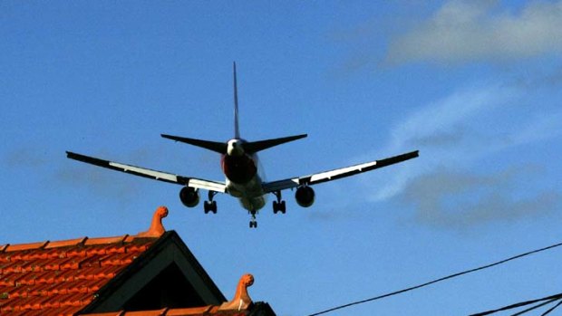 A second Sydney airport could cause an "armageddon scenario" ... federal Coalition MPs.