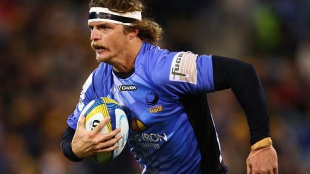 Nick Cummins may have played his last game for the Western Force.