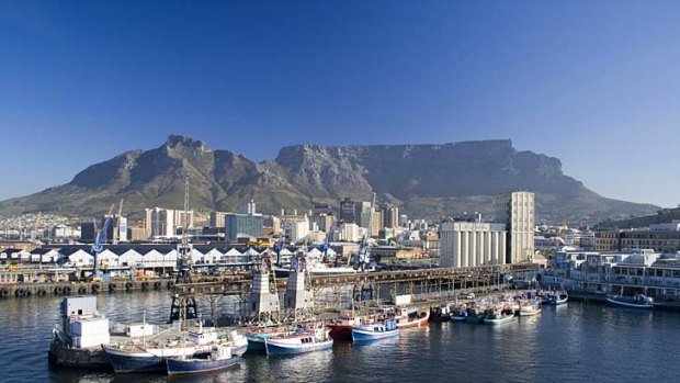 Cape Town is the world's favourite destination, according to TripAdvisor.