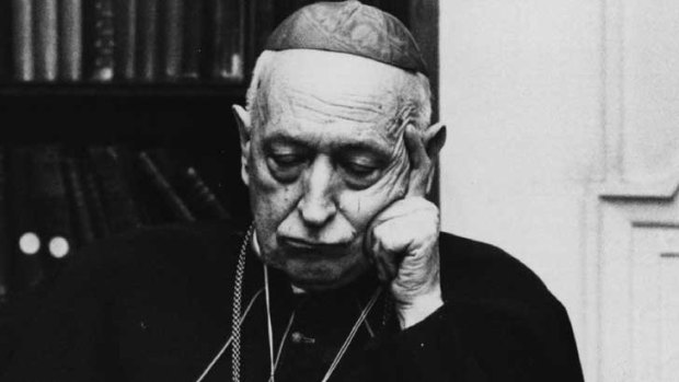 Cardinal Jozsef Mindszenty ... lived in the US embassy for 15 years.