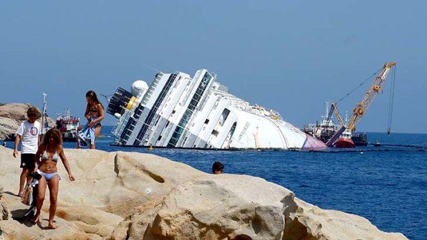 The Costa Concordia disaster, in which 32 people died, has resulted in new safety measures for cruise ships.