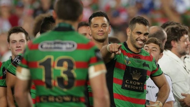 This year's NRL decider was full of memorable moments as the Rabbitohs overpowered the Bulldogs.