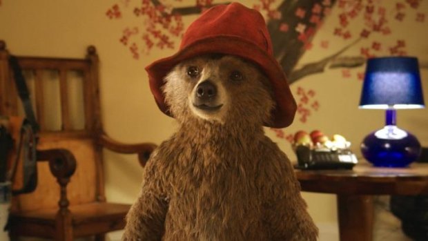 Character: Voiced by Ben Whishaw, <i>Paddington</i> is bouncy and gallant, and not at all Disneyesque.