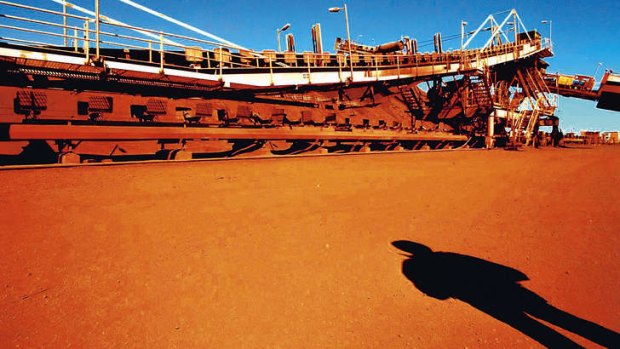 Money worries shadow Aquila's Pilbara iron ore prospect.