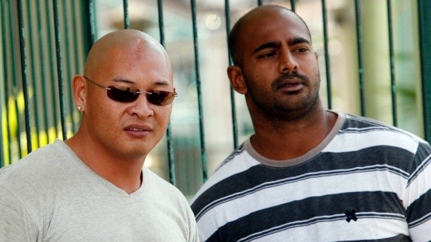 Executions imminent: Andrew Chan and Myuran Sukumaran.