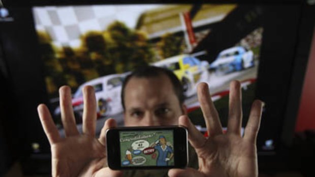 Game developers say government should steer clear from censoring smartphone apps.