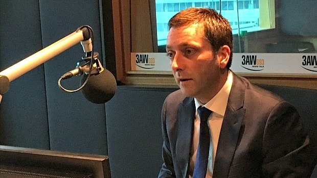 Matthew Guy: could learn something from Malcolm Turnbull. 