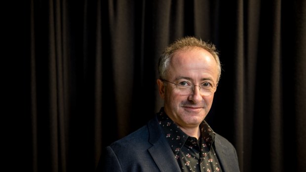 Andrew Denton does what he does best in <i>Interview</I>.