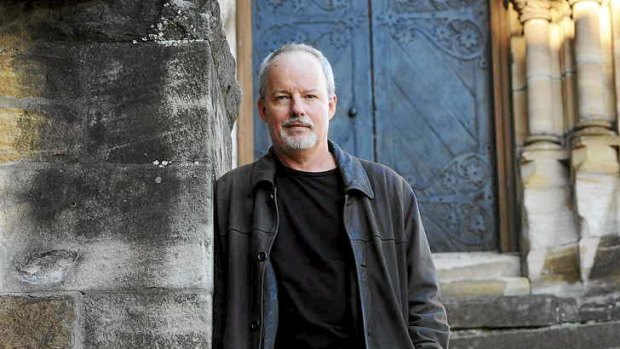 Looking on: Michael Robotham, author of Watching You.