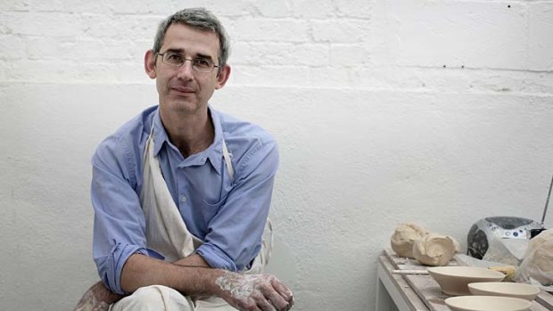 "I was a potter who wrote books that no one read, about potters that no one has heard of" ... Edmund de Waal.
