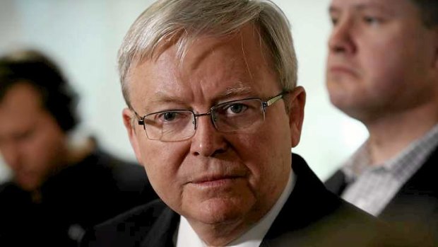 Prime Minister Kevin Rudd will return to Canberra to convene a meeting on Syria.