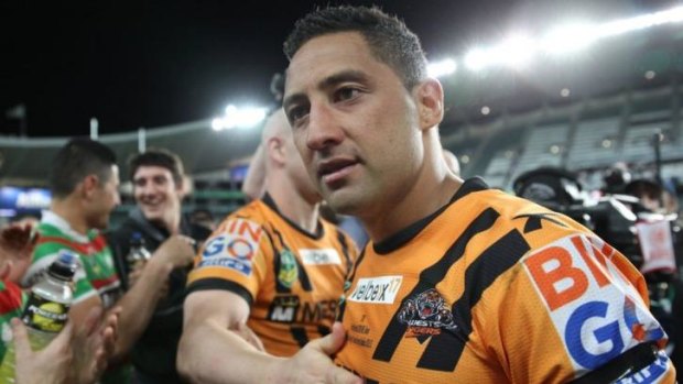 Speculation: Benji Marshall.