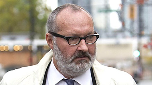 Actor Randy Quaid has fled to Canada, where he is seeking asylum.