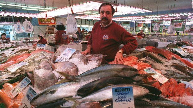The listed salmon producer Tassal has agreed to buy De Costi Seafoods in two stages – the first comprising an upfront $50 million payment.