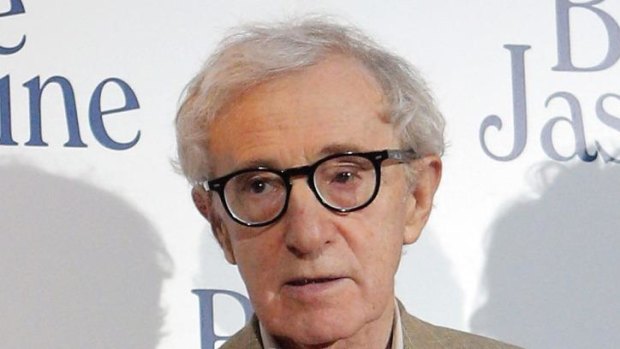 Woody Allen reckons he may have made a mistake signing up for TV series for Amazon's online video service. 