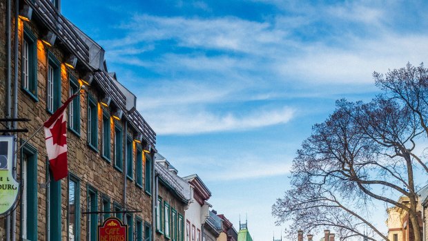 The more you explore this deliciously photogenic city, the more its unique Quebecois flavours shine through.