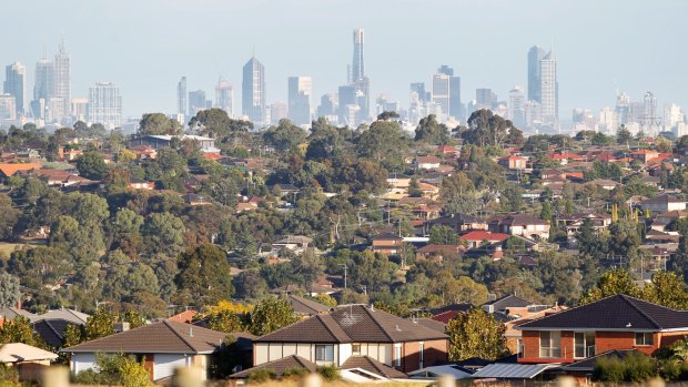 The gap between Melbourne's richest and poorest suburbs is growing fast.