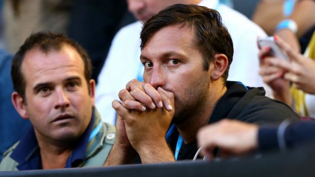 Ian Thorpe:  A struggle for fulfilment and identity in retirement.