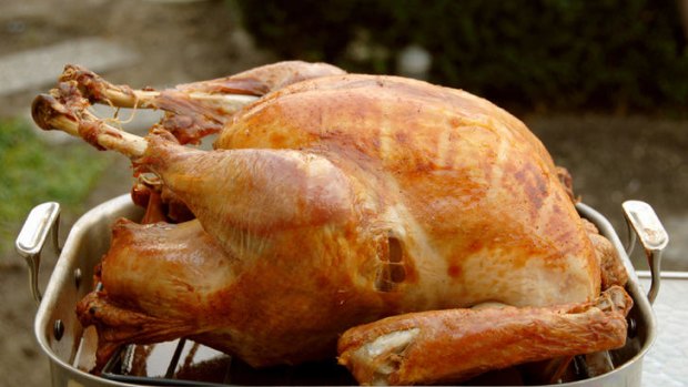 Tough old bird...Get the basics right this Christmas for perfect turkey.