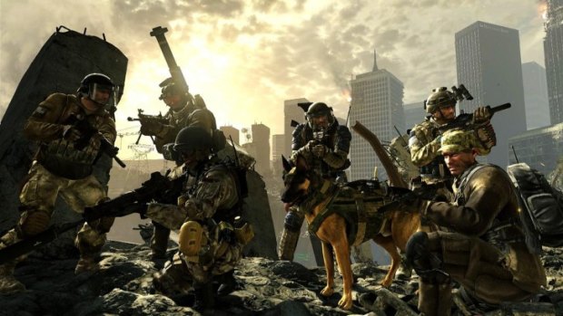 Which franchise do you think has been flogged to death and is in need of a break? Call of Duty is likely to be a strong contender in this category.