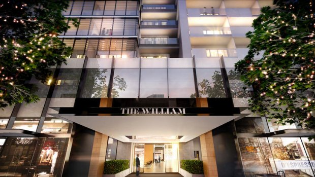 199 William Street will house more than 500 residential units.