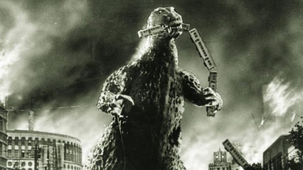 Godzilla moments: Many of the victims were short-lived so their lines were short.