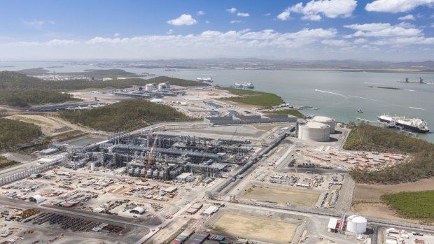 The impact of Queensland's new LNG industry is being felt along the east coast gas market.