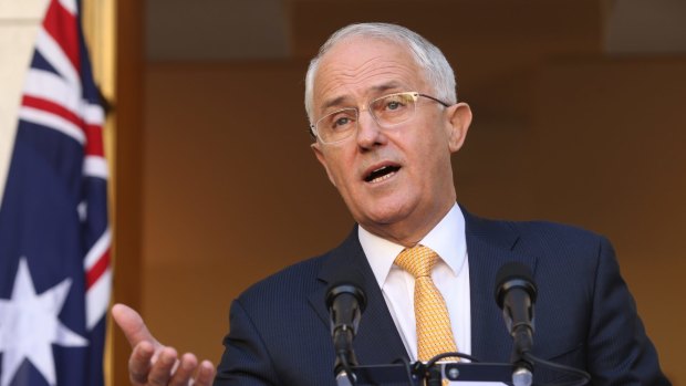 Prime Minister Malcolm Turnbull announced he will recall a joint sitting of Parliament on April 18.