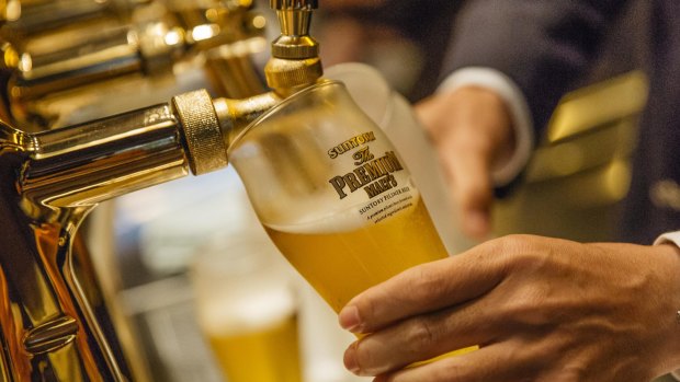 A week in Parliament House could drive you to drink.