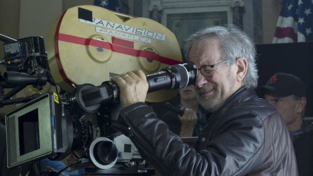 Director Steven Spielberg is to helm Roald Dahl's magical tale.