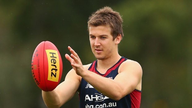 Jack Trengove is back after 797 days on the sidelines.