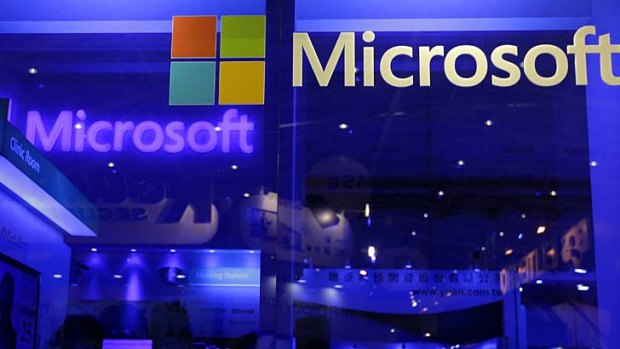 Microsoft: Botnets in their sights.
