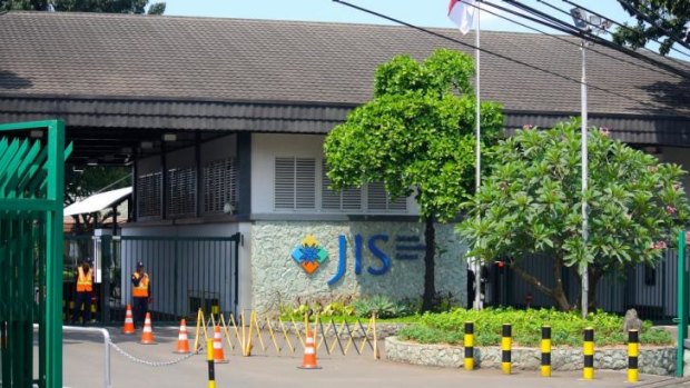 Jakarta International School.