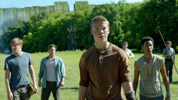 Rebels with a cause: <i>The Maze Runner </i> looks at first glance to be little more than a dystopia-by-numbers exercise. But in some ways it is one of the more radical forays into the genre.