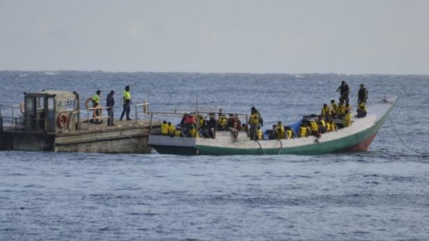 More asylum seekers are likely to attempt to travel to Australia from south-east Asia, says an international analyst. 