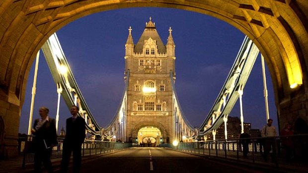 Less pennies in your pocket: London is becoming a more expensive destination for travellers.