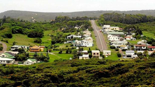 Sensitive: The Catherine Hill Bay Development was opposed by residents and amended in response to their campaign.