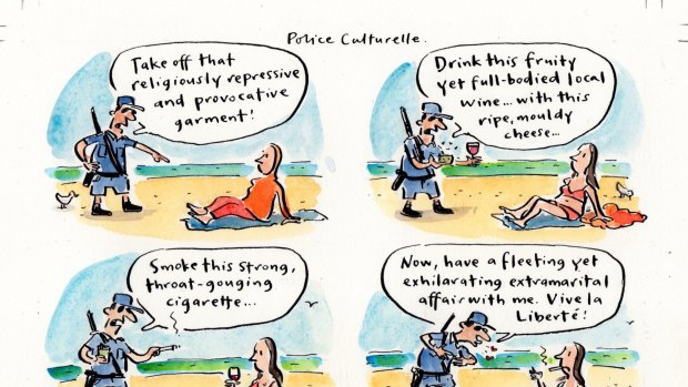 Cathy Wilcox