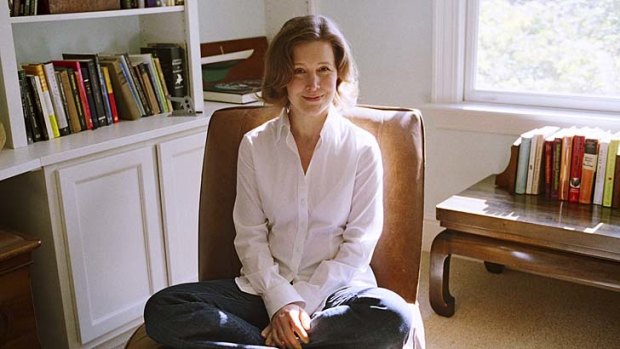 Ann Patchett: Lives by commitment and tenacity.