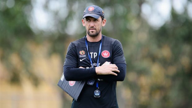 "[A full squad] is a good headache to have for a coach": Tony Popovic.