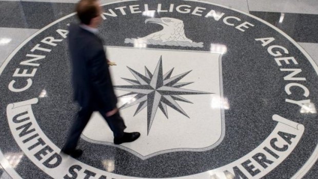 Stepping out of the shadows: CIA sent its first tweet.