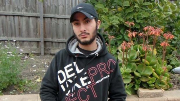 Sammy Salma: Killed in Aleppo, family told he was praying at mosque that came under attack.
