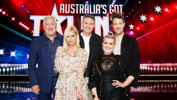Australia's Got Talent is chaotic fun.