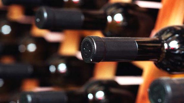 Keeping wines for decades can be a very risky business.
