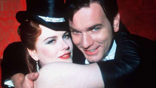 Australian cinematographer Don McAlpine made a name for himself with films such as Moulin Rouge.