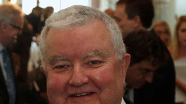 Ian Chubb... defends the rights of scientists to speak out.
