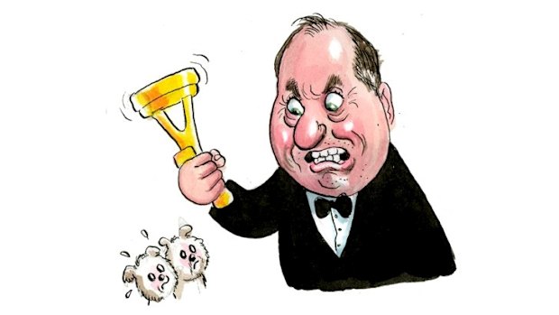 Barnaby Joyce